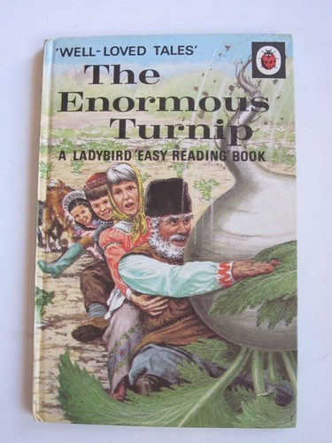 The enormous turnip - the,