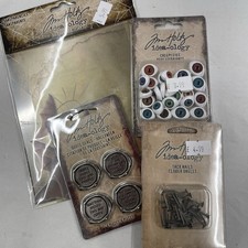 Tim Holtz Ideaology Halloween