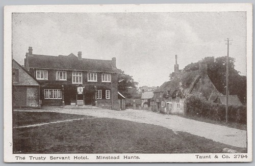 Minsted hampshire the trusty - minsted,