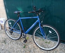 Apollo Transfer Mens Hybrid Bike -Large 21" Frame - MINT CONDITION!!!