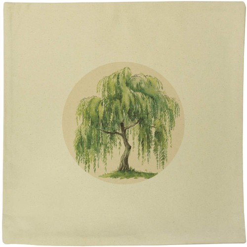 40cm weeping willow - 'weeping,