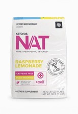 PRUVIT Ketones NAT 20 Packets