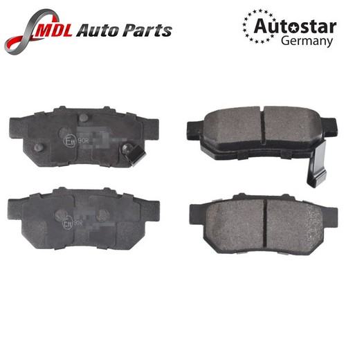 Autostar germany brake pad - brake,