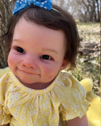 28in cute toddler reborn - toddler,