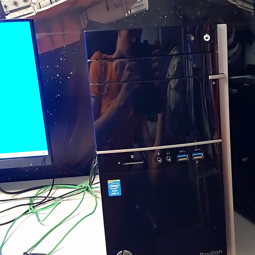 Pavilion 500 210ea tower - hp, pc