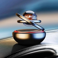 Car solar aromatherapy - solar,