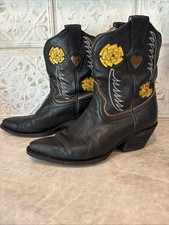 Dixon Boots The Yellow Rose Of