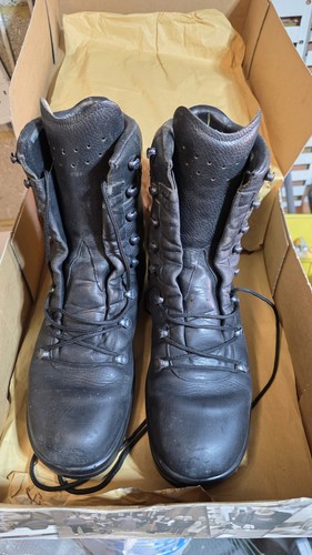 Altberg german army boots - army, size