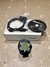 Suunto Vyper Air Dive Computer + Suunto Dive Manager USB cable VGC (Read details