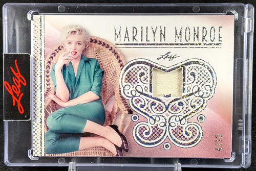 2024 leaf marilyn monroe icons - 2024,