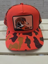 Duck It Patch Snapback Trucker