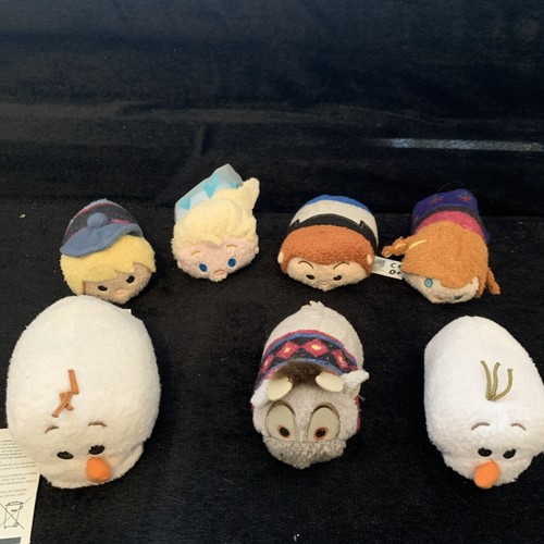 Disney frozen mini tsum tsum