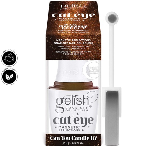 Gelish magnetic reflections - gelish,
