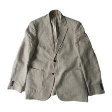 Hardy Amies Pure Linen Blazer