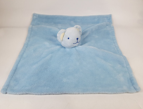 Moon stars blue teddy - stars,
