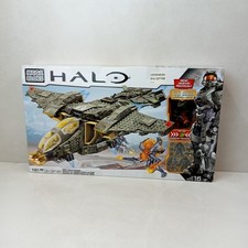Mega Bloks Halo UNSC Pelican