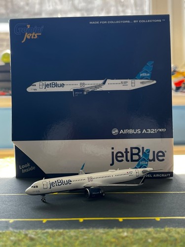 Geminijets 400 jetblue - 1/400,