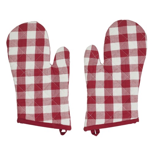 Annie buffalo check red - annie, oven
