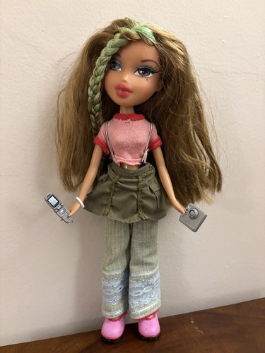 Bratz tokyo go yasmin - tokyo,