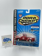 Vintage Road Champs Texaco 1956 FORD F-100 Pick-Up Truck 1997 MOC 1/43
