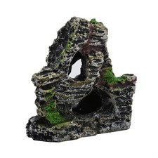Aquarium Ornament Rock Cave