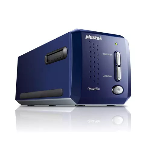 Plustek opticfilm 8100 8 - 8100,, 36.8