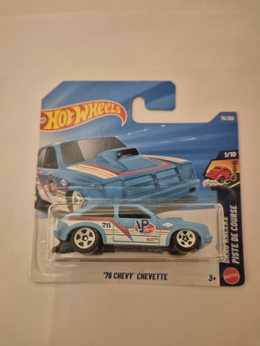 Hot wheels chevy - '76, chevette