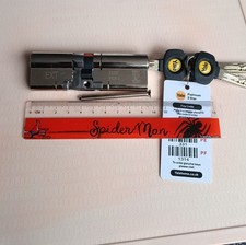 Yale Euro Lock 45/50 45 int 3star Cylinder