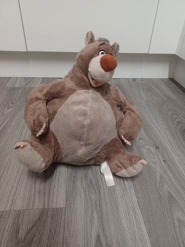 Disney store exclusive plush - store,
