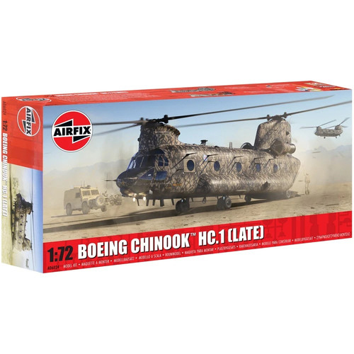 Airfix a06024 72 boeing - a06024,