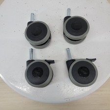Hospital Bed Casters 7/16 Stem