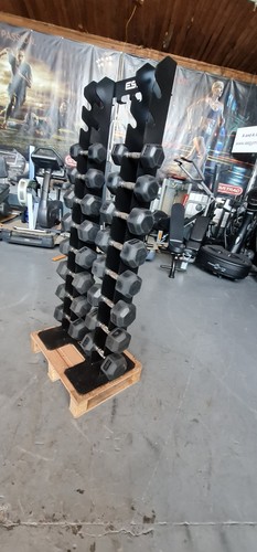 Pairs 5kg blk - 8x, /17,5kg