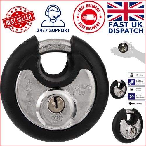 Ultimate security with 70mm - with,