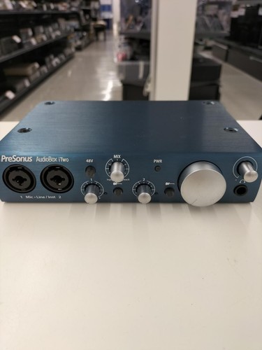 Presonus audio interface - audio,
