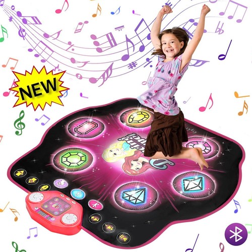 Dance mat with levels led - levels,