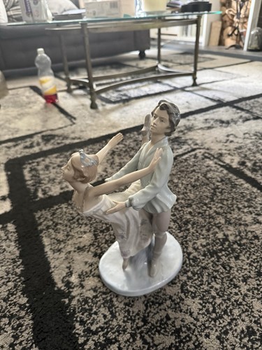 Nao lladro porcelain - lladro,