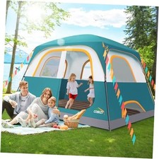  4-6-8-10 Person Camping Tent