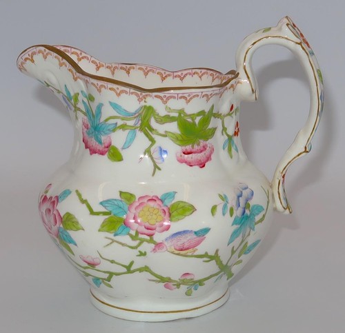 Antique 1890 minton bone china - antique,