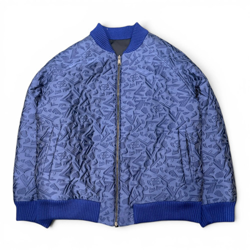 Fendi fragment reversible - fendi, 3d