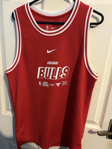 Nike chicago bulls jersey - chicago, xl