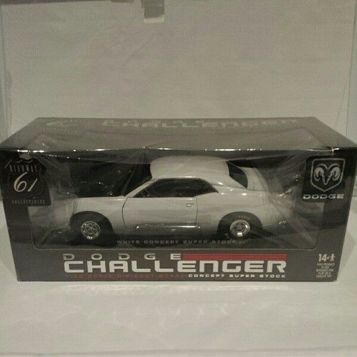 Highway61 dodge challenger - dodge,