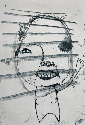 Original outsider art - original,