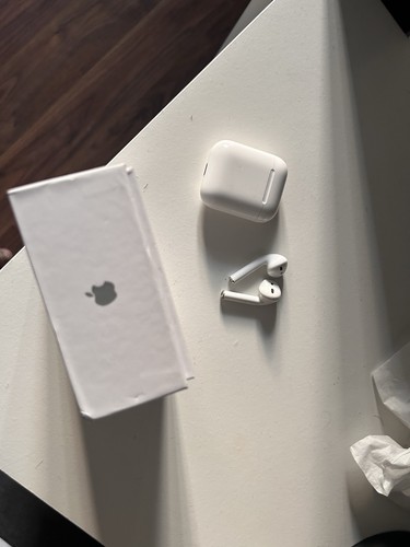 Apple airpod 2nd gen - airpod, in-ear