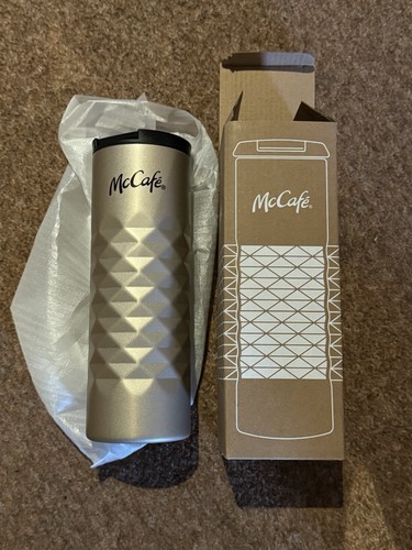 Mcdonald reuseable coffee - mcdonald's,