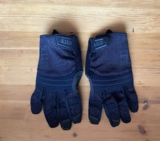 5.11 Competition Shooting Gloves Medium Black