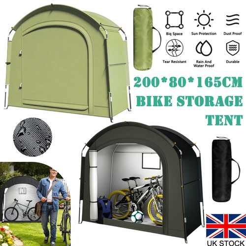 Bicycle storage tent - tent, garden