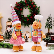 41-68cm Extendable Gingerbread