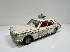 Dinky Toys Ford Zodiac Police