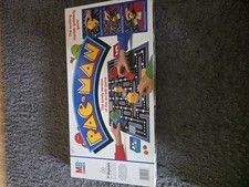 Pac Man Board Game Vintage MB 1980s Retro Arcade Classic- Complete Pac-man