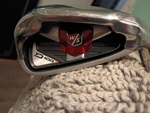 Wilson staff 100 single 8 - wilson,